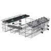 Vrijstaande vaatwasser CANDY CF 5C6F0B — 15 couverts, 46 dB, full size (60 cm), zwart