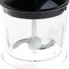 Staafmixer Adler AD 4627 1800W 20 snelheden turbomodus hakmolen