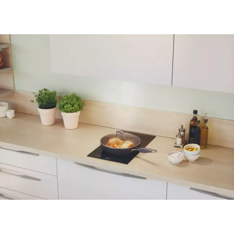 Candy Idea CTP32SC/E1 zwart inbouw 28,8 cm zone-inductiekookplaat 2 zone(s)