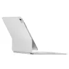 Apple Magic Keyboard voor iPad Pro 13 inch M4 Zweeds wit draadloos trackpad
