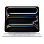 Apple Magic Keyboard voor iPad Pro 13 inch M4 Zweeds wit draadloos trackpad
