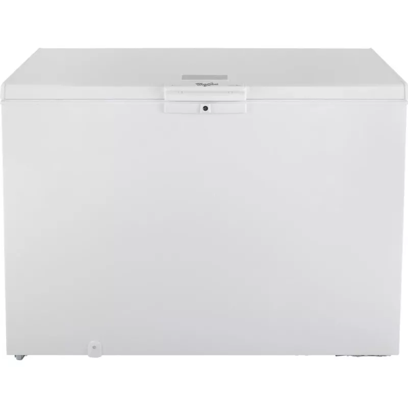 Whirlpool WHE31352 FO 3 vrieskist vrijstaand 315 L wit