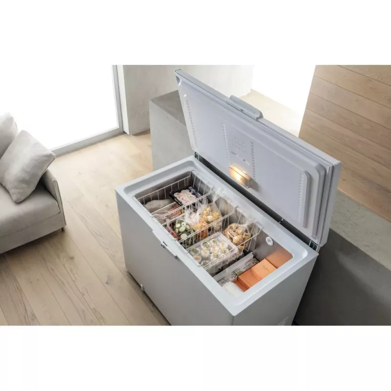 Whirlpool WHE31352 FO 3 vrieskist vrijstaand 315 L wit