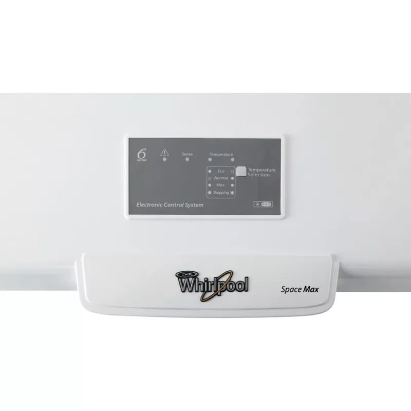 Whirlpool WHE31352 FO 3 vrieskist vrijstaand 315 L wit