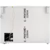 Whirlpool WHE31352 FO 3 vrieskist vrijstaand 315 L wit