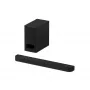 Soundbar Sony HT-B600 3.1.2 kanalen 350 W met draadloze subwoofer, zwart