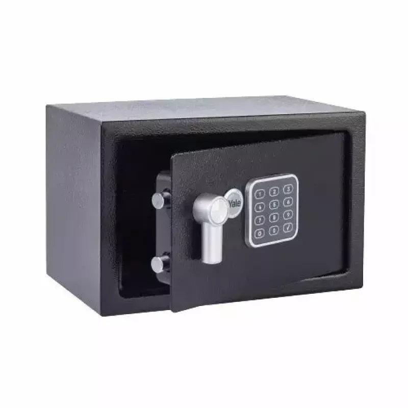 Draagbare safe Yale YSV/200/DB2 zwart cijferslot 8,6 L