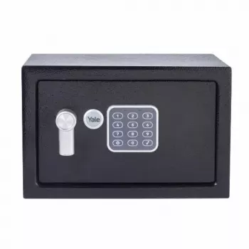 Draagbare safe Yale YSV/200/DB2 zwart cijferslot 8,6 L