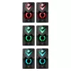 Pc-luidsprekers DEFENDER J4 2.0 6W LED USB, 3,5 mm, 90–20000 Hz, zwart