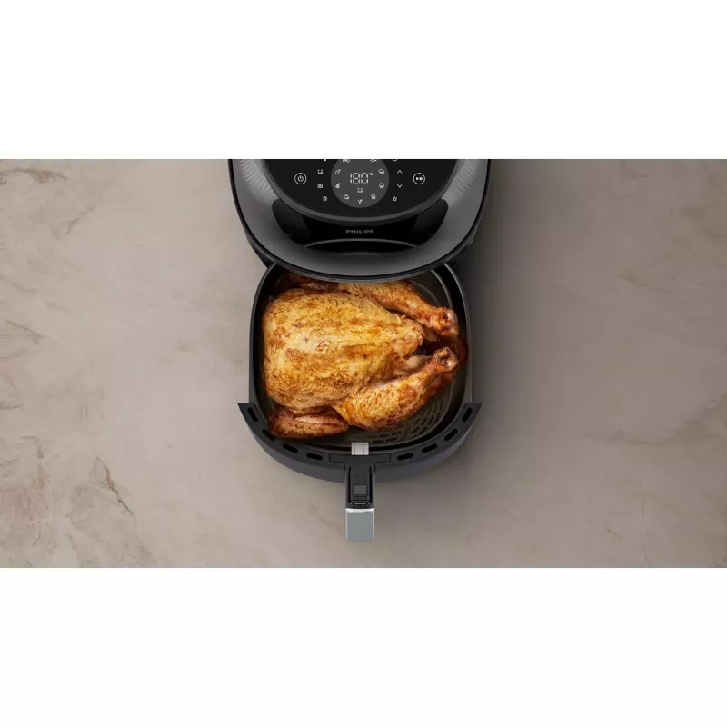 Philips Series 3000 NA342/00 heteluchtfriteuse, 2000 W, zwart