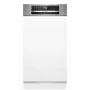 Bosch Serie 6 SPI6EMS21E vaatwasser gedeeltelijk inbouw 10 couverts