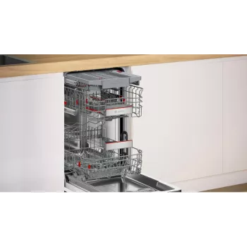 Bosch Serie 6 SPI6EMS21E vaatwasser gedeeltelijk inbouw 10 couverts