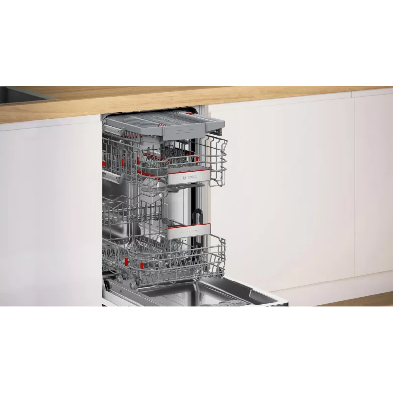 Bosch Serie 6 SPI6EMS21E vaatwasser gedeeltelijk inbouw 10 couverts