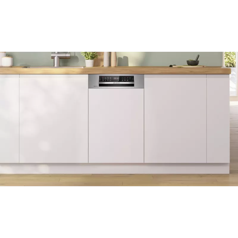 Bosch Serie 6 SPI6EMS21E vaatwasser gedeeltelijk inbouw 10 couverts
