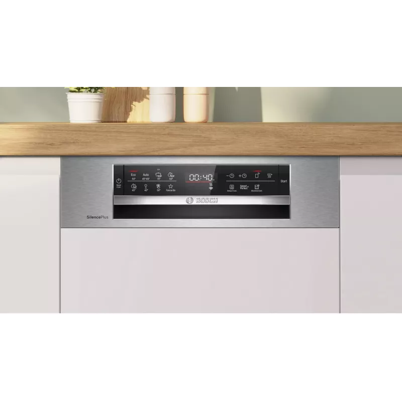 Bosch Serie 6 SPI6EMS21E vaatwasser gedeeltelijk inbouw 10 couverts