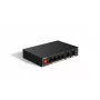 Dahua Technology PoE SG1006P unmanaged Gigabit Ethernet (10/100/1000) Power over Ethernet (PoE) zwart