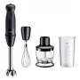 Braun MultiQuick 5 MQ 50202 M 0,6 L staafmixer 1000 W zwart