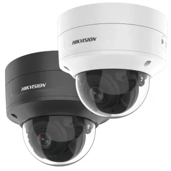 IP-beveiligingscamera Hikvision DS-2CD2766G2-IZS(2.8-12mm)(C) zwart