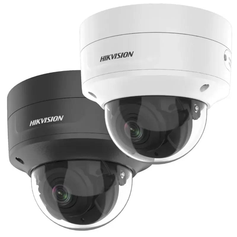 IP-beveiligingscamera Hikvision DS-2CD2766G2-IZS(2.8-12mm)(C) zwart