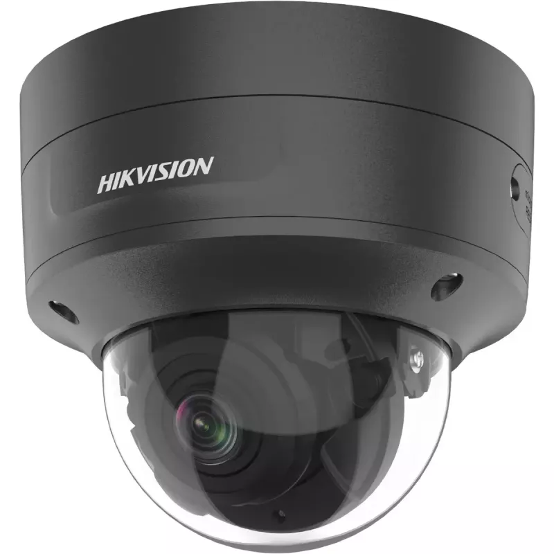IP-beveiligingscamera Hikvision DS-2CD2766G2-IZS(2.8-12mm)(C) zwart