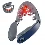 Massageapparaat SKG G7-Pro-Fold Blue Combo compressie kneden vibratie