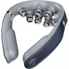 Massageapparaat SKG G7-Pro-Fold Blue Combo compressie kneden vibratie