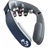 Massageapparaat SKG G7-Pro-Fold Blue Combo compressie kneden vibratie
