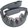 Massageapparaat SKG G7-Pro-Fold Blue Combo compressie kneden vibratie
