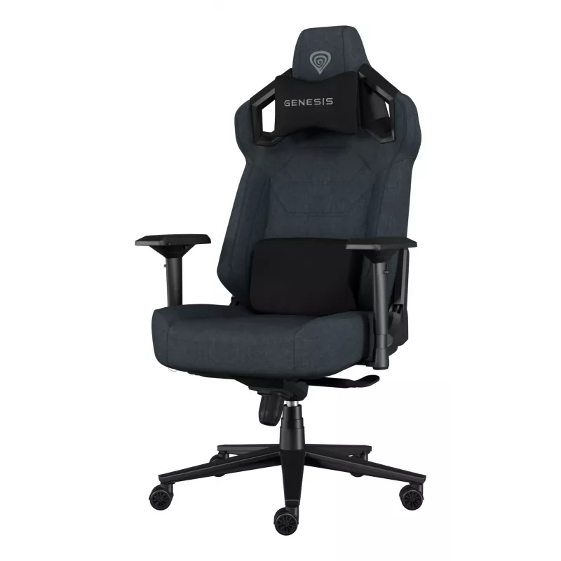 PC-gamingstoel GENESIS NITRO 800 gevoerde zitting max. gewicht 150 kg
