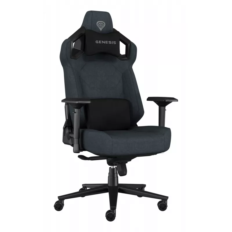 PC-gamingstoel GENESIS NITRO 800 gevoerde zitting max. gewicht 150 kg