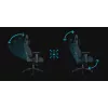 PC-gamingstoel GENESIS NITRO 800 gevoerde zitting max. gewicht 150 kg