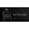 PC-gamingstoel GENESIS NITRO 800 gevoerde zitting max. gewicht 150 kg