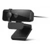 Lenovo 310 Full HD-webcam 1920×1080 30 fps USB 2.0 clip zwart