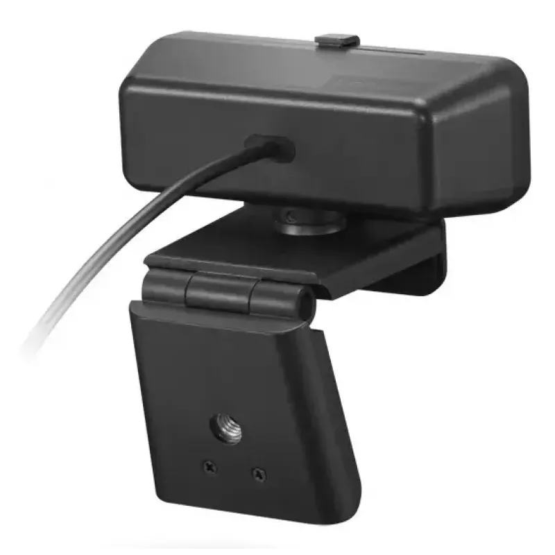 Lenovo 310 Full HD-webcam 1920×1080 30 fps USB 2.0 clip zwart