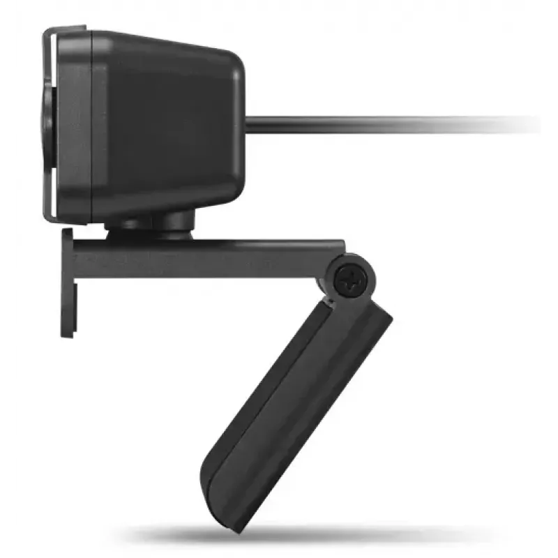 Lenovo 310 Full HD-webcam 1920×1080 30 fps USB 2.0 clip zwart