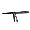 Monitorlamp BenQ PianoLight R zwart – 1070 lm, USB-gevoed, 120×367×628 mm