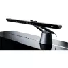 Monitorlamp BenQ PianoLight R zwart – 1070 lm, USB-gevoed, 120×367×628 mm