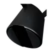 Monitorlamp BenQ PianoLight R zwart – 1070 lm, USB-gevoed, 120×367×628 mm