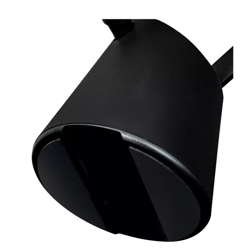 Monitorlamp BenQ PianoLight R zwart – 1070 lm, USB-gevoed, 120×367×628 mm