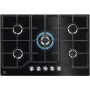Electrolux KGG75362K zwart inbouw 75 cm gas 5 zone(s)