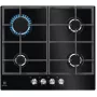 Electrolux KGG6426K zwart inbouw 56 cm gas 4 zones