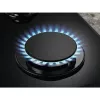 Electrolux KGG6426K zwart inbouw 56 cm gas 4 zones