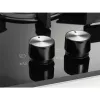 Electrolux KGG6426K zwart inbouw 56 cm gas 4 zones