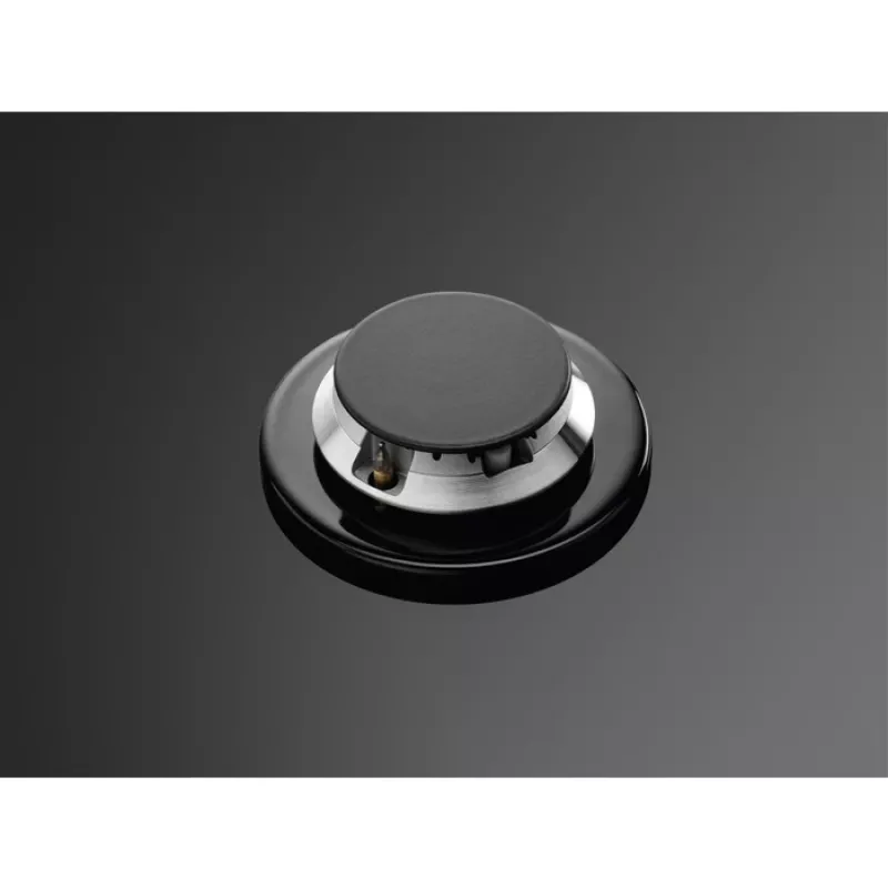 Electrolux KGG6426K zwart inbouw 56 cm gas 4 zones