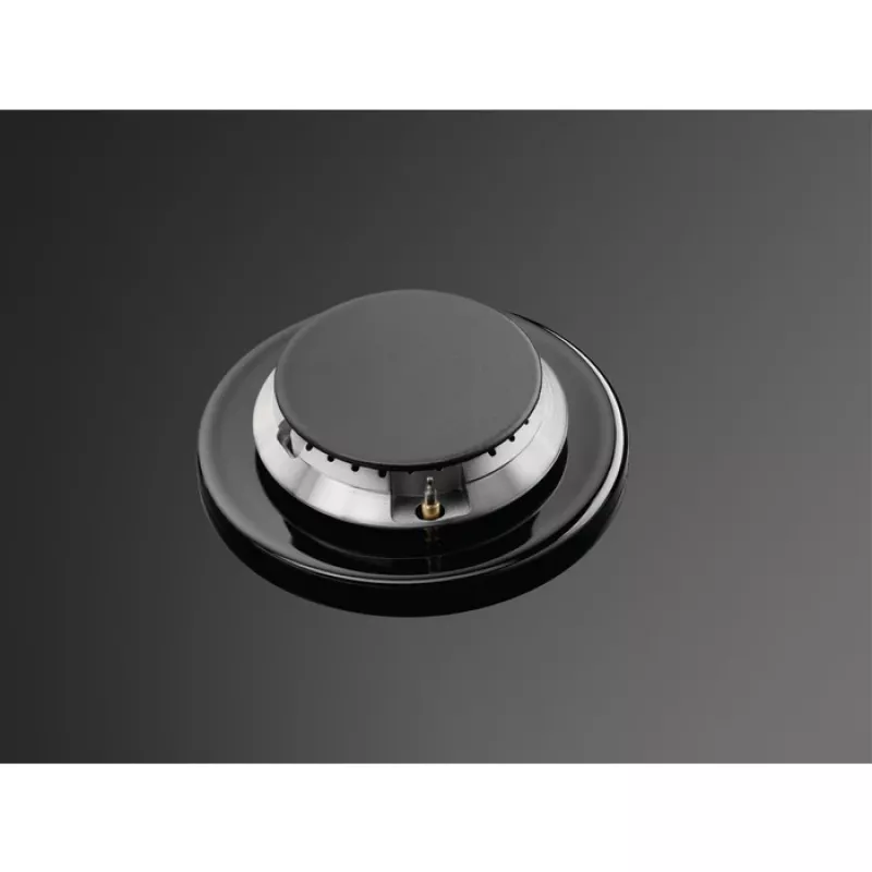 Electrolux KGG6426K zwart inbouw 56 cm gas 4 zones