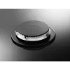 Electrolux KGG6426K zwart inbouw 56 cm gas 4 zones