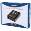 Intellinet Power over Ethernet (PoE+) splitter, IEEE802.3at, 5, 7.5, 9 of 12 V DC uitgangsspanning