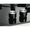 Electrolux EGC3322NVK zwart inbouw gas 2 zones
