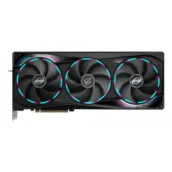 GIGABYTE AORUS GeForce RTX 5090 MASTER 32G grafische kaart - 32 GB GDDR7, 512 Bit, PCI-E 5.0, 2655 MHz kloksnelheid, 3x DP 2.1a, 1x HDMI 2.1b, GV-N5090AORUS M-32GD