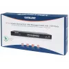 Managed switch Intellinet 16-poorts Gigabit Ethernet PoE+